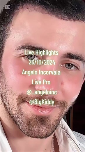 Live Highlights from Angelo Incorvaia's 2024 Performance