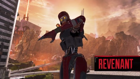 Apex Legends - Revenant Character Introduction Trailer