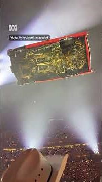 Beyoncé left hanging as prop car fails mid-show | ABC NEWS