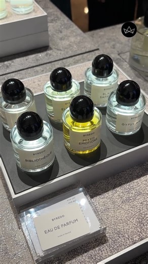 Lifestyle Asia KL [EN] on Instagram: "@officialbyredo has officially opened its first Malaysian boutique at @suriaklccmall, and the soft launch felt like a collective love letter to scent — wrists out, blotter cards everywhere, and quiet debates over favourites. Just in time for the gifting season, the minimalist space invites you to discover (and rediscover) the brand’s most iconic fragrances. ✨ #LifestyleAsiaKL #LSAKL #BYREDO"