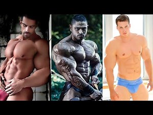 The Incredible physique of These Well Shaped Male Bodybuilders | ‪@ZHIDEAS2.0‬