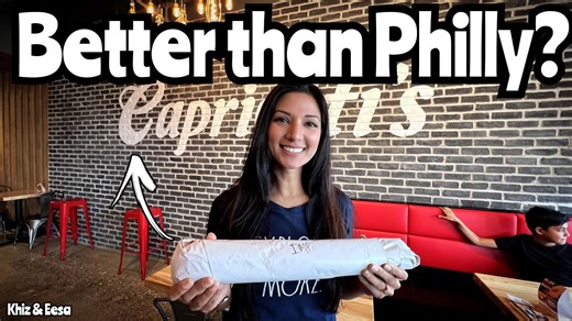 BEST IMPOSSIBLE Philly Cheesesteak at Capriotti’s - Best of Long Island, New York