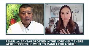 Philippine Justice chief Jesus Crispin Remulla calls on Gerald Bantag to surrender, saying that the former prisons chief will get a fair trial. Remulla says Bantag, wanted for the Percy Lapid case, was spotted in the north but was reportedly in Manila for a while. #ANCHeadstart | ANC 24/7