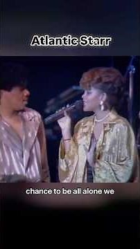 Atlantic Starr✨Secret Lovers❤️ (1985) #classicrnb #oldschoolmusic