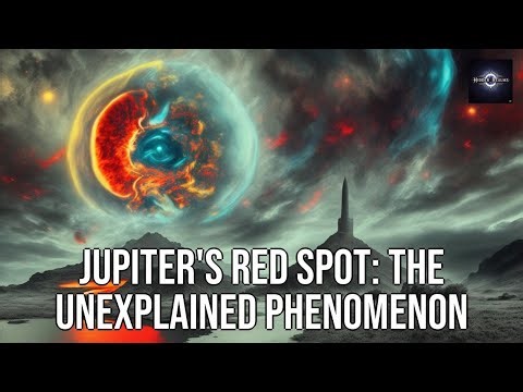 Jupiter's Red Spot: The Unexplained Phenomenon
