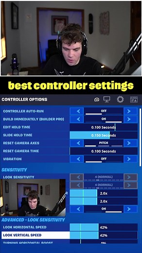 Optimizing Controller Settings in Chapter 4 for Fortnite | Pro Tips