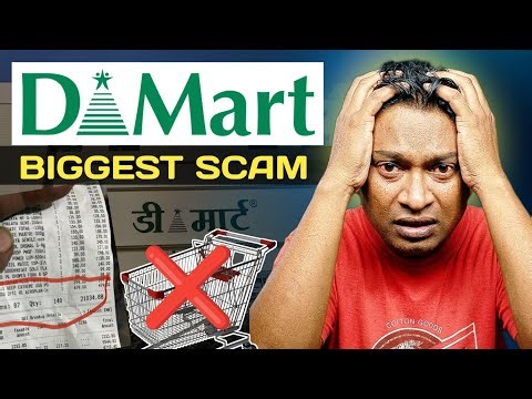 DMart वाले आपको ऐसे लूटते हैं | D'mart Business Strategy | Dmart Shopping Haul