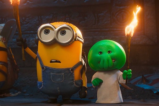 Meet the Minions Ahead of the New Minions & Monsters Movie