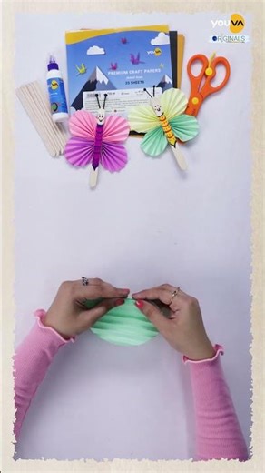 Youva Originals | Season 3 | Episode 9 | Stick Butterfly