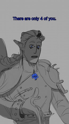 Carteez is a necromancer, who are usually very calm and distant. However, sometimes they still have to defend themselves or someone important - then their dark magic solves the problem Carteez doesn’t usually use their magic, but this one situation left him no choice Also, my elf bby is non-binary, you can use he/him or they/them #art #fyp #animatic #animation #fantasyart #fantasy #animated #animationmeme #subtitles #angst #dark #magic #originalart #originalcharacter #originalcharacters #sketch 