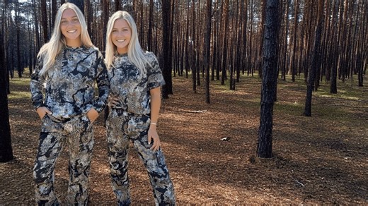 Unexpected moments on a Florida deer hunt