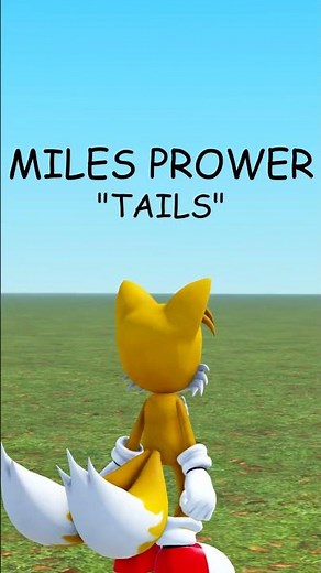 Roblox Cosplays: Tails