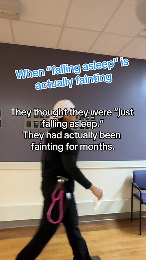 Many people describe fainting as: “falling asleep” “blacking out” “lightheaded.” But repeated loss of consciousness (syncope) shouldn’t be ignored. Warning signs can include: • dizziness when standing • vision dimming or tunneling • sudden weakness • feeling like you might pass out If this keeps happening, it’s important to get evaluated. Education only — not medical advice. #ernurse #medicaleducation #healthtok #emergencycare #shanaeinc