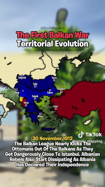 Understanding the First Balkan War: A Historical Overview