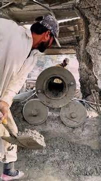 How Concrete Pipes Are Made | Cement Pipe Manufacturing Process