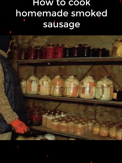 Life in the Ukrainian Mountains: Exploring Rural Cooking