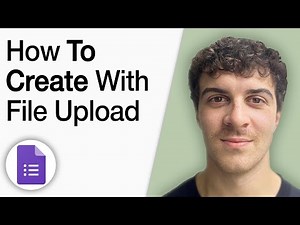 How to Create Google Forms With File Upload [2025 Full Guide]