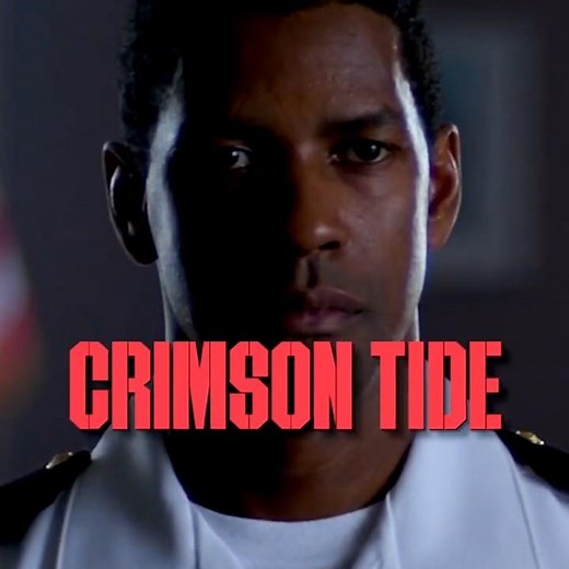 How Crimson Tide Stole THIS Real Navy Submarine Shot!