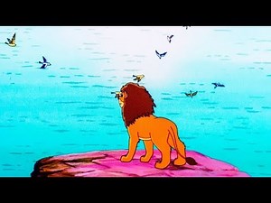 The Nile | SIMBA THE KING LION | Episode 31 | English | Full HD | 1080p