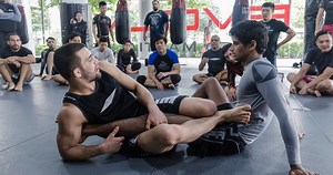 Here Are The 5 Leg Locks You Need To Know