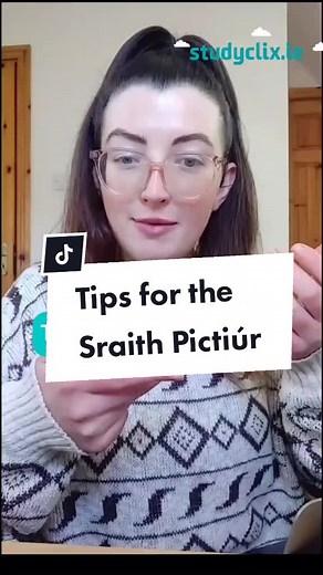 Effective Strategies for Learning Sraith Pictiúr Orals