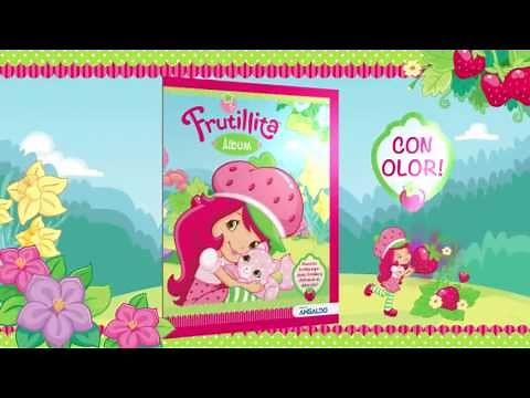 Spot Álbum Frutillita