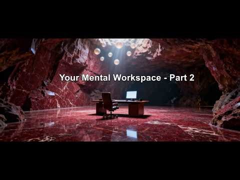 Your Mental Workspace Part 2