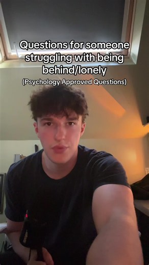Questions to Ask Someone Feeling Lonely or Behind (Psychology Approved)