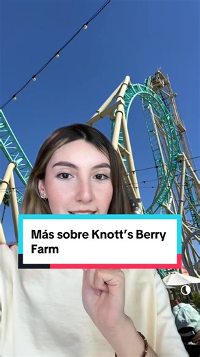 Explora Knott's Berry Farm: Diversión en Buena Park