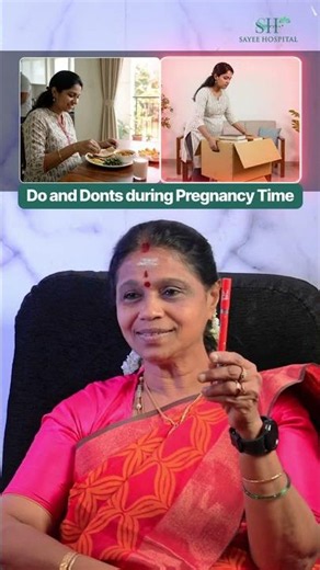 Do's and Don'ts During Pregnancy 🤰✨ | Pregnancy Tips