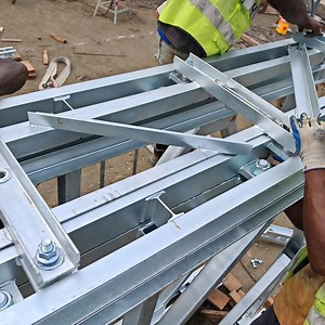 Bailey Bridge Installation/Bailey Bridge Manufacturer