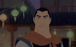 【花木兰】Mulan 1998 2160p Movie Clip 8