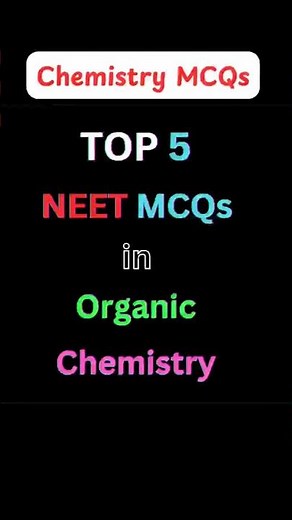 Organic Chemistry Class 11 | 🔥 MCQs | GOC chemistry class 11
