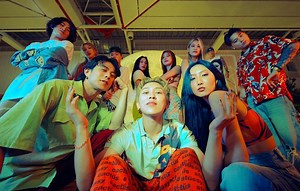 DPR LIVE Embodies The Spirit Of Summer in 'Hula Hoops'