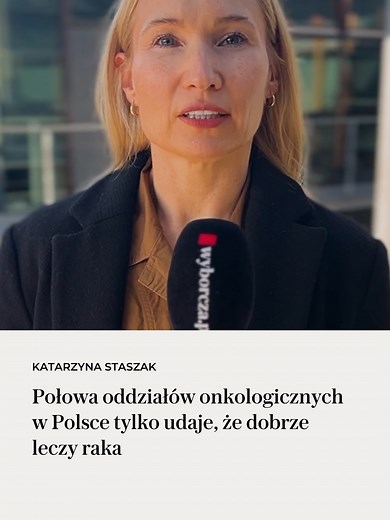 Onkologia w Polsce: jakość leczenia a kod pocztowy