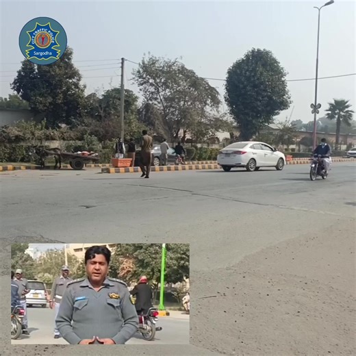 Driving License Information for Sargodha Residents