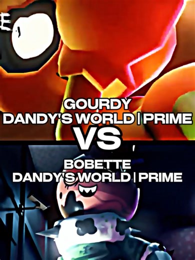 Gourdy vs Bobette: Unraveling Dandys World Showdown