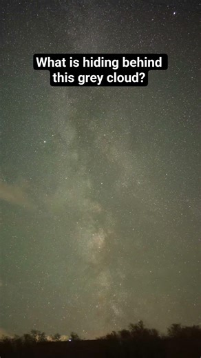 What is actually hiding in the night sky? 🔭