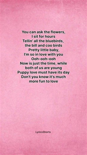 Pretty little baby (Lyrics) Connie Francis#lyrics