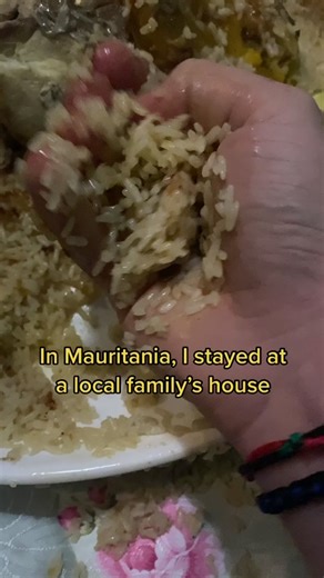 Eating Rice with Hands in Mauritania: Technique Tips