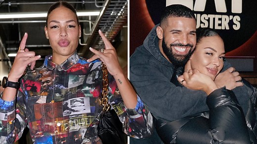 Who is Elizabeth 'Liz' Cambage? How does Drake know her?