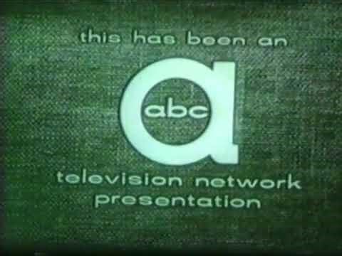 ABC (1960) ID television network film presentation