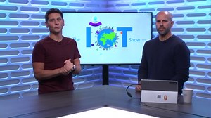 The Microsoft Connected Vehicle Platform: An Introduction