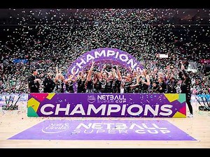 2026 Soft & Gentle Netball Super Cup Final Highlights: Loughborough Lightning v London Pulse