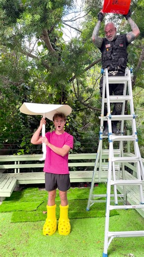 Which Umbrella Keeps You the Most Dry?