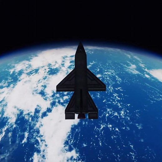 KSP - Jeb Doesn't Fear The Reaper... #kerbalspaceprogram #ksp #darkstar #cinematic #space