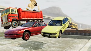 163K views · 3.9K reactions | Cars Racing & Crashing Testing - BeamNG.Drive | Drive Gameplay | Facebook