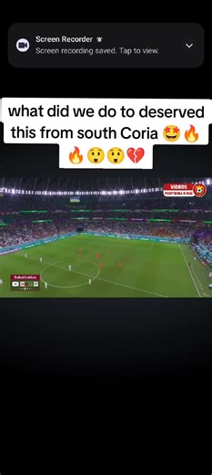 South Korea's Surprising FIFA World Cup 2022 Moments
