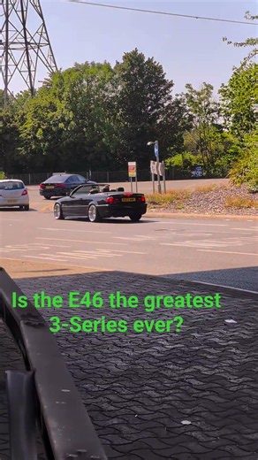 The Ultimate Daily Driver? 🏁 | BMW E46 Convertible