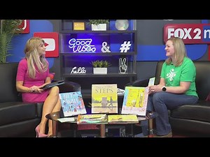 'Explore A Story' at the St. Louis County Library